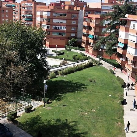 Palomar Mostoles Superhost Con Garaje 5 Pax Ngoại thất bức ảnh