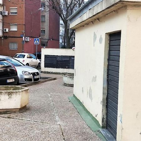 Palomar Mostoles Superhost Con Garaje 5 Pax Ngoại thất bức ảnh
