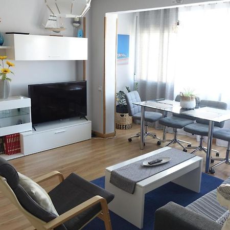 Palomar Mostoles Superhost Con Garaje 5 Pax Ngoại thất bức ảnh