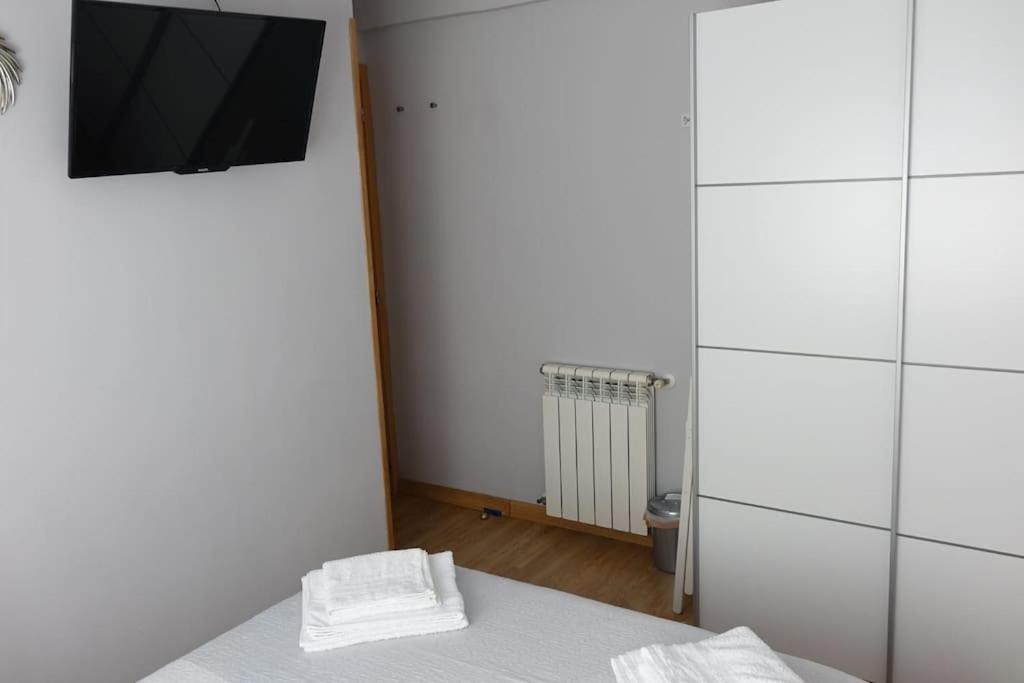 Palomar Mostoles Superhost Con Garaje 5 Pax Ngoại thất bức ảnh