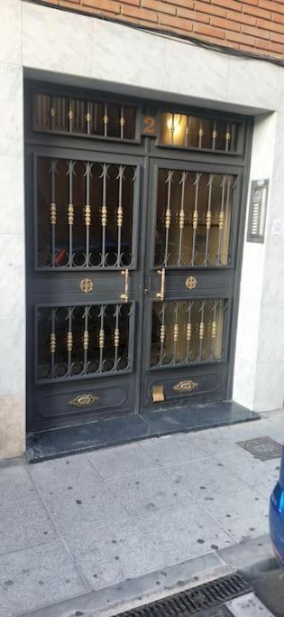 Palomar Mostoles Superhost Con Garaje 5 Pax Ngoại thất bức ảnh