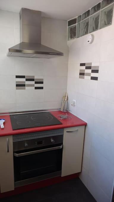 Palomar Mostoles Superhost Con Garaje 5 Pax Ngoại thất bức ảnh