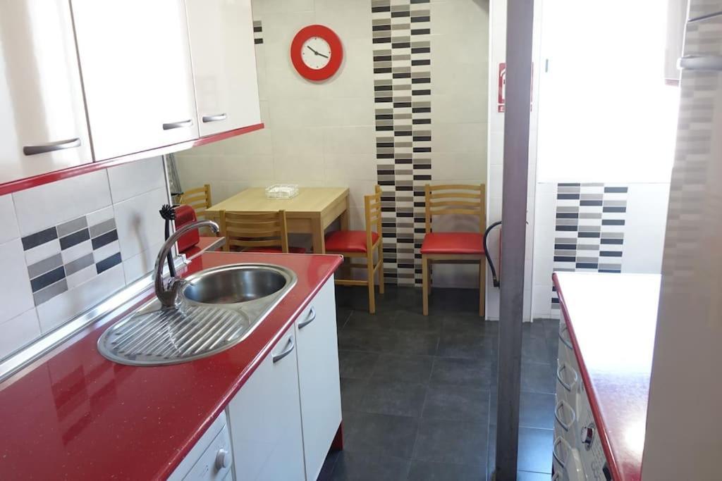 Palomar Mostoles Superhost Con Garaje 5 Pax Ngoại thất bức ảnh