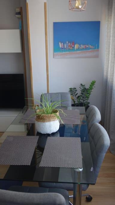 Palomar Mostoles Superhost Con Garaje 5 Pax Ngoại thất bức ảnh