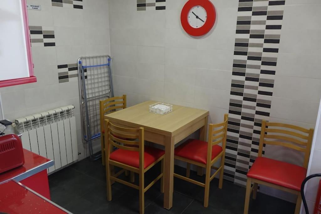 Palomar Mostoles Superhost Con Garaje 5 Pax Ngoại thất bức ảnh
