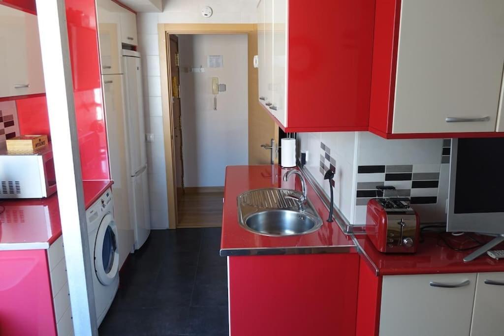 Palomar Mostoles Superhost Con Garaje 5 Pax Ngoại thất bức ảnh