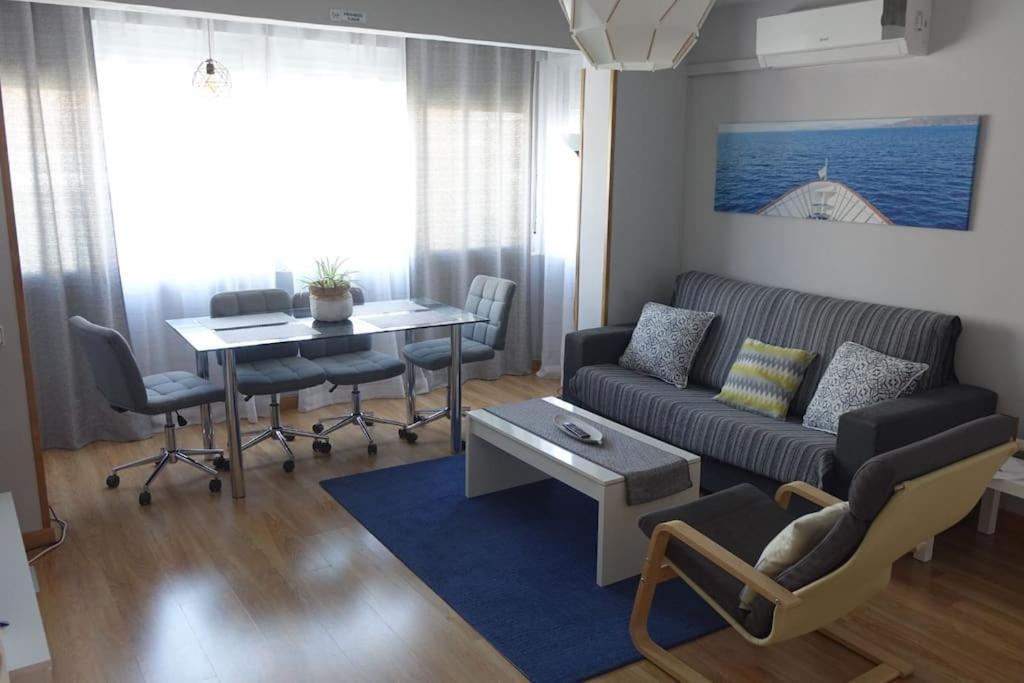 Palomar Mostoles Superhost Con Garaje 5 Pax Ngoại thất bức ảnh