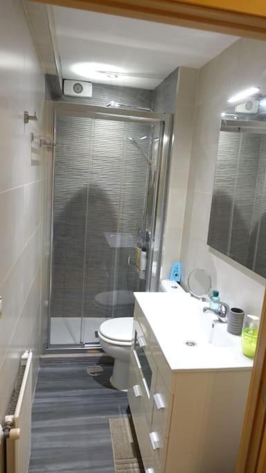 Palomar Mostoles Superhost Con Garaje 5 Pax Ngoại thất bức ảnh