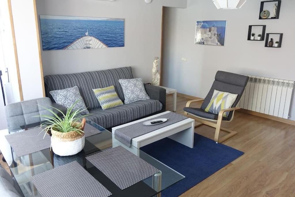 Palomar Mostoles Superhost Con Garaje 5 Pax Ngoại thất bức ảnh
