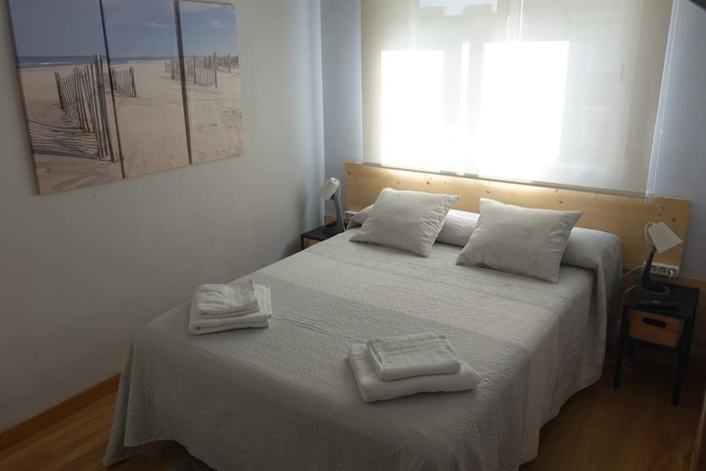 Palomar Mostoles Superhost Con Garaje 5 Pax Ngoại thất bức ảnh