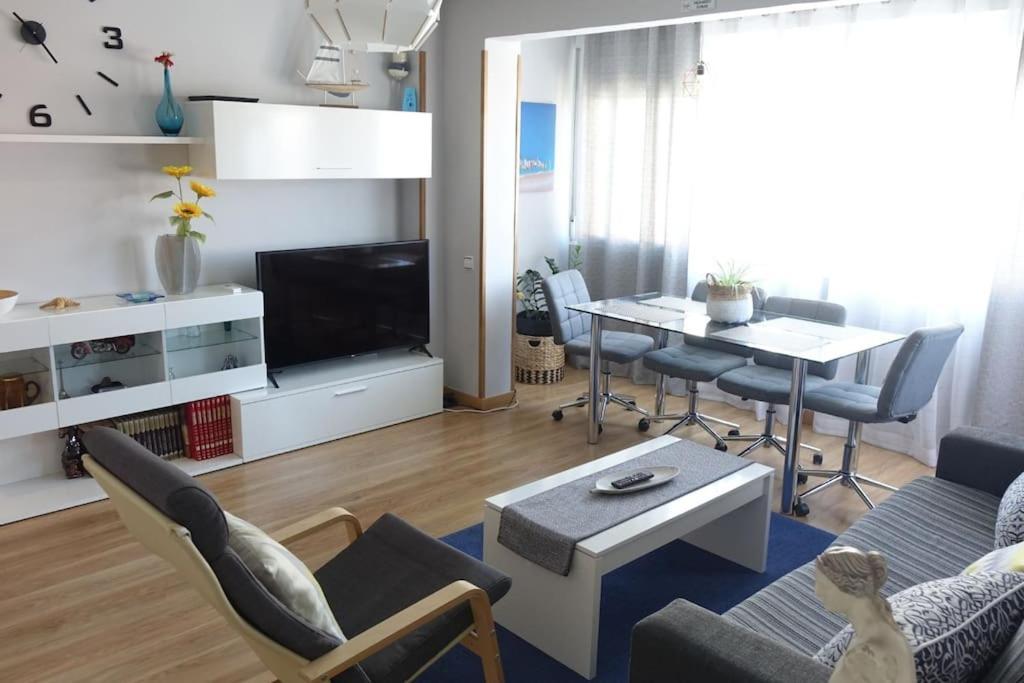 Palomar Mostoles Superhost Con Garaje 5 Pax Ngoại thất bức ảnh