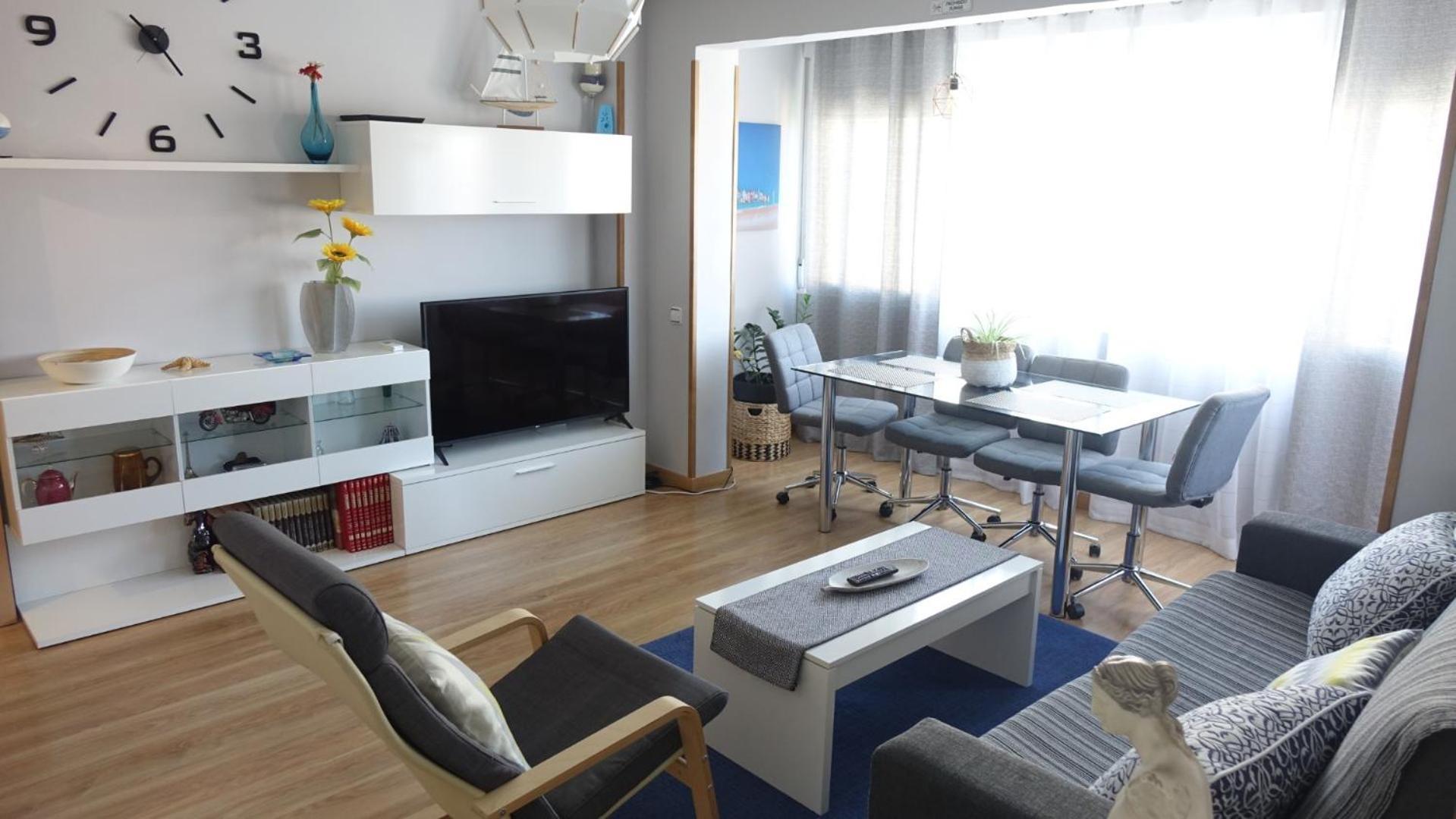 Palomar Mostoles Superhost Con Garaje 5 Pax Ngoại thất bức ảnh